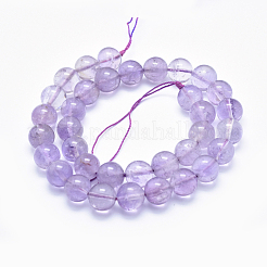 Natural Amethyst Beads Strands&nbsp;G-K256-55D