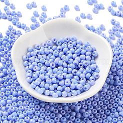 Baking Paint Glass Seed Beads&nbsp;SEED-H002-I-A530