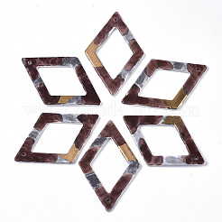 Handmade Porcelain Big Pendants&nbsp;PORC-S501-012E