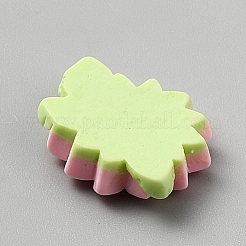 Opaque Resin Decoden Cabochons&nbsp;CRES-TAC0003-23C