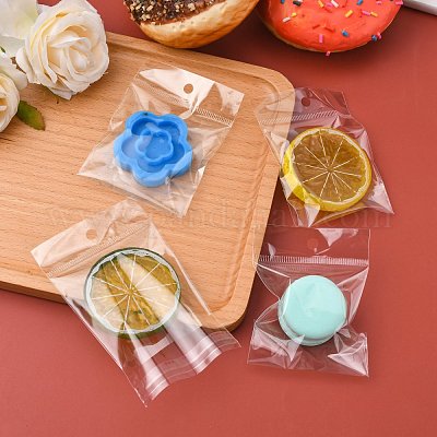 OPP Cellophane Bags&nbsp;OPC-R010-12x6.5cm-1