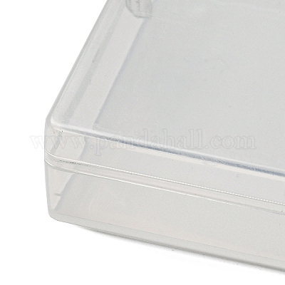 Transparent Plastic Bead Containers&nbsp;LS-CON-XCP0002-15-1