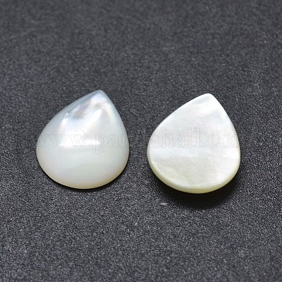 Shell Cabochons&nbsp;SSHEL-E567-24E-1