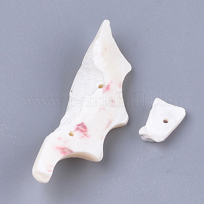 Sea Shell Beads&nbsp;SSHEL-T008-18-1