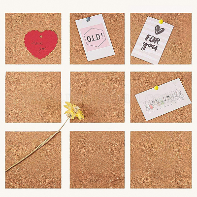 12 Sheets Cork Insulation Sheets&nbsp;DIY-BC0016-21-1