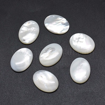 Shell Cabochons&nbsp;SSHEL-E567-27A-1