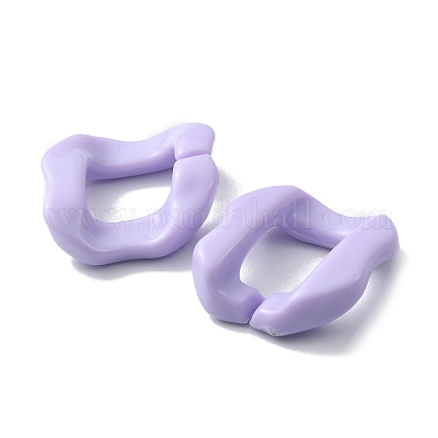 Acrylic Linking Ring&nbsp;MACR-CJC0004-15D-1