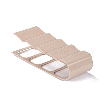 2Sets 2 Style Plastic Remote Control Storage Rack&nbsp;AJEW-GA0003-27-1