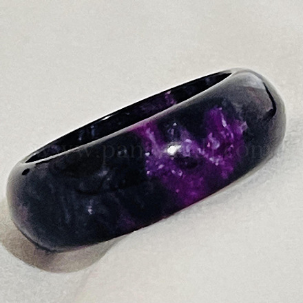 Acrylic Finger Rings FS-WG232A0-11-1