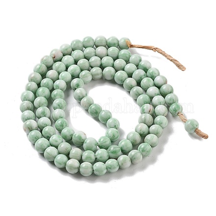 Handmade Nepalese Lampwork Beads LAMP-Z008-03D-1