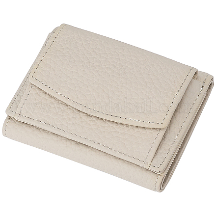 Cowhide Leather Wallets&nbsp;AJEW-WH20002-41A-1