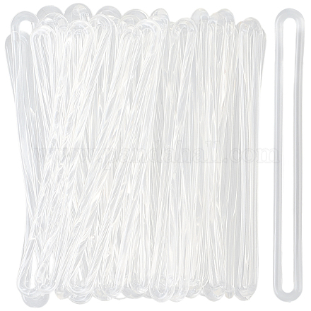100Pcs PVC Bands&nbsp;FIND-CN0002-30A-1