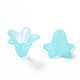 Transparent Acrylic Beads&nbsp;PLF018-13-5