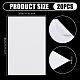 Cotton Painting Canvas&nbsp;AJEW-WH0481-203A-2