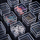 Polystyrene Plastic Bead Containers&nbsp;CON-BC0004-24A-7