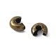 Iron Crimp Beads Covers&nbsp;IFIN-H030-AB-2
