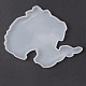 Map Coasters Silicone Molds&nbsp;DIY-O019-06-3