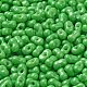Baking Paint Glass Seed Beads&nbsp;SEED-K009-01A-15-3
