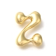 Rack Plating Brass Beads&nbsp;KK-S051-01G-Z-1