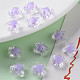 Transparent Acrylic Beads&nbsp;TACR-S152-01A-SS2114-6