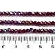 Opaque Glass Beads Strands&nbsp;EGLA-A035-P3mm-L02-4