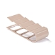 2Sets 2 Style Plastic Remote Control Storage Rack&nbsp;AJEW-GA0003-27-3