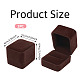 Velvet Ring Boxes&nbsp;CON-TAC0006-10F-3