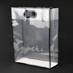 Rectangle Transparent Plastic Bags&nbsp;ABAG-M002-04F