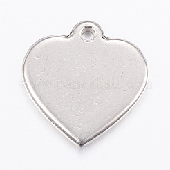 304 Stainless Steel Enamel Pendant Settings&nbsp;STAS-G172-89P