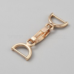 Alloy Scarf Ring Buckles&nbsp;FIND-WH0173-113A-KCG