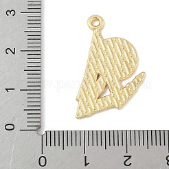 School Supplies Alloy Enamel Pandants&nbsp;FIND-M083-03B-G02