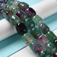 Natural Agate Beads Strands&nbsp;G-H295-F01-07