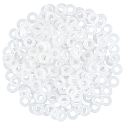 200Pcs Nylon Gaskets&nbsp;FIND-GF0009-37A