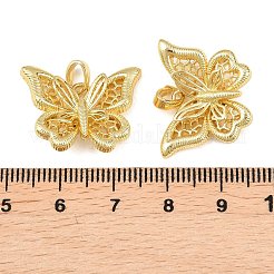 Brass Pendants&nbsp;KK-H262-13G