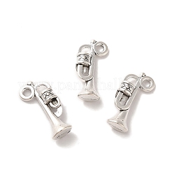 Tibetan Style Alloy Pendants&nbsp;TIBE-B001-32AS