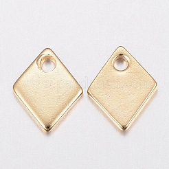 304 Stainless Steel Charms&nbsp;X-STAS-H436-53