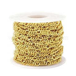 Brass Figaro Chain&nbsp;CHC-D029-06G