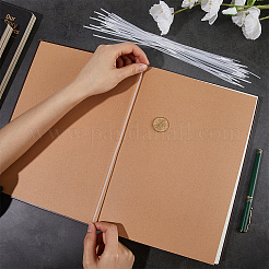 Plastic Book Binding Spine Tape&nbsp;FIND-CP0002-09A
