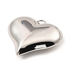 Non-Tarnish 304 Stainless Steel Pendants&nbsp;X-STAS-A089-01B-P