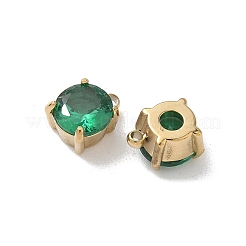304 Stainless Steel Pendants&nbsp;STAS-H483-29G-02