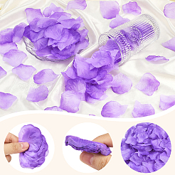 100G Satin Artificial Rose Petals&nbsp;DIY-SP0005-68D