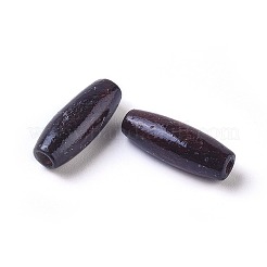 Dyed Wood Beads&nbsp;WOOD-Q003-23x8mm-01-LF