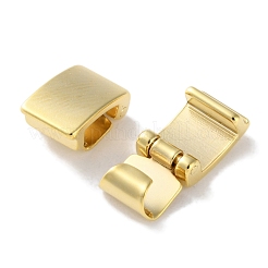 Brass Watch Band Clasps&nbsp;KK-F880-21A-G