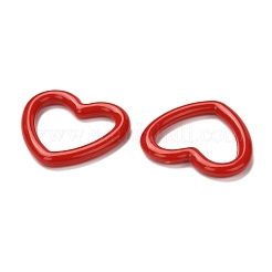 Opaque Acrylic Linking Rings&nbsp;X-OACR-E006-02