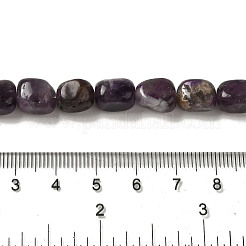 Natural Amethyst Beads Strands&nbsp;G-B078-A01-01
