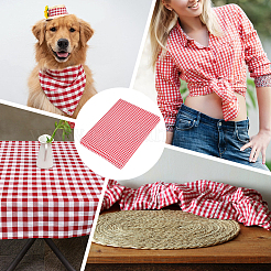 Polyester Fabric&nbsp;DIY-WH0750-302D