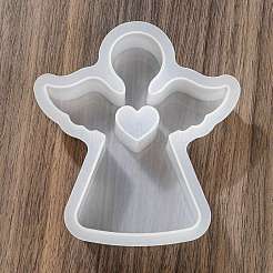 Angle Shape DIY Display Decoration Silicone Statue Mold&nbsp;LS-DIY-K073-08A