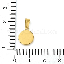 Resin Imitation White Shell Charms&nbsp;STAS-R229-14C-G