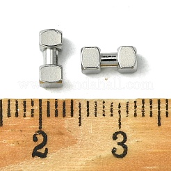 Non-Tarnish 304 Stainless Steel Findings&nbsp;STAS-Q321-06P