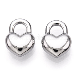 Non-Tarnish 304 Stainless Steel Charms&nbsp;STAS-T064-18P